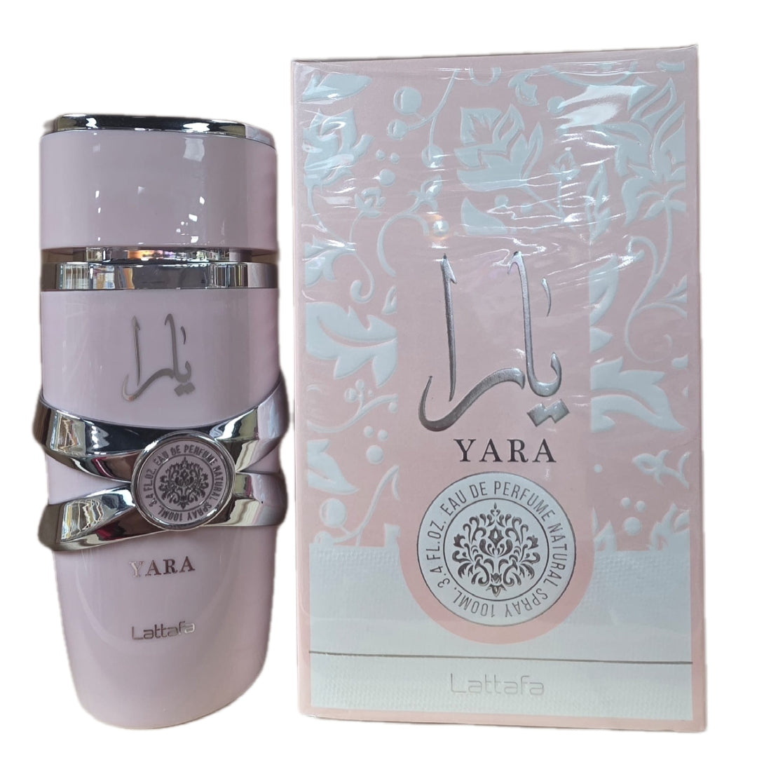 YARA BY Lattafa 3.4oz Brand New Sealed